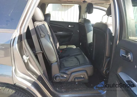 2015 Dodge Journey Limited from USA, damaged, VIN 3C4PDCDG7FT622442